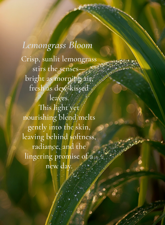 Lemongrass Bloom