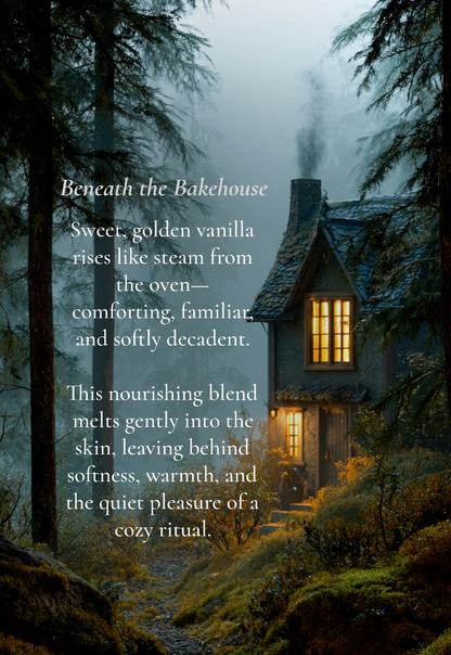 Beneath the Bakehouse