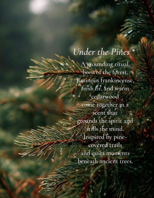 Under The Pines