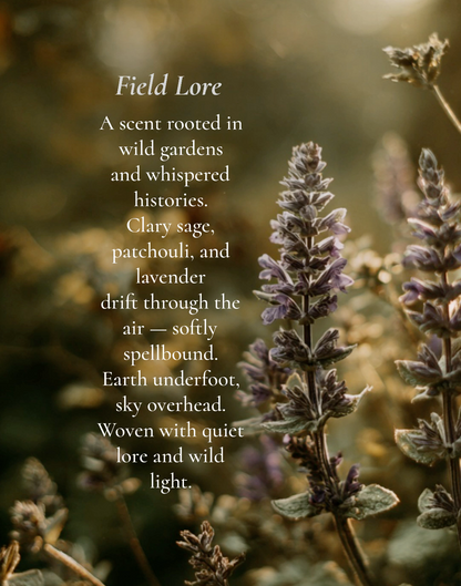 Field Lore