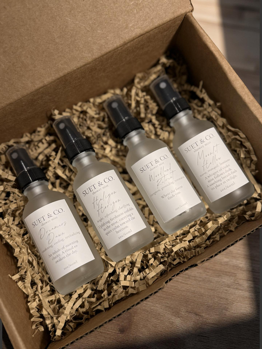 Into the Mist — The Complete Collection