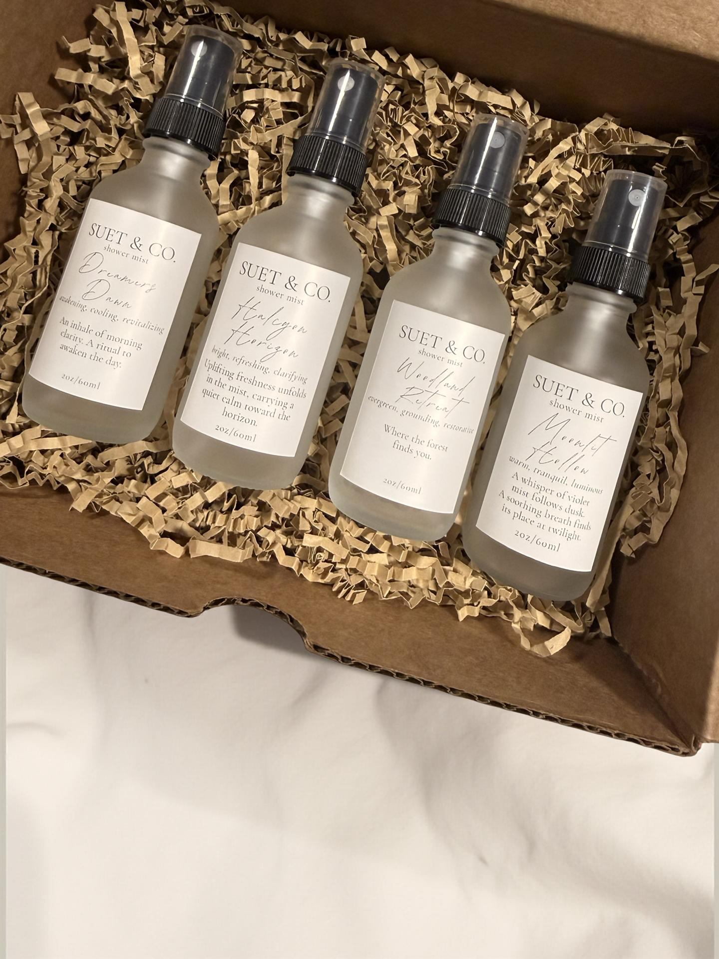 Into the Mist — The Complete Collection