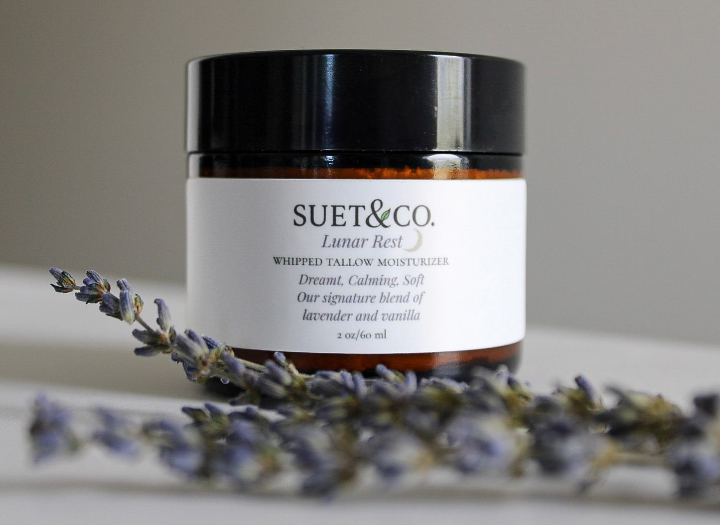 Evening Exhale | Tallow Moisturizer & Aromatic Shower Mist