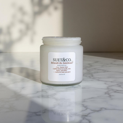 Beneath the Bakehouse