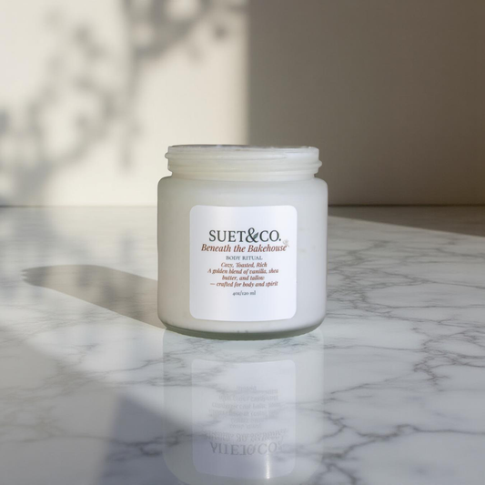 Beneath the Bakehouse