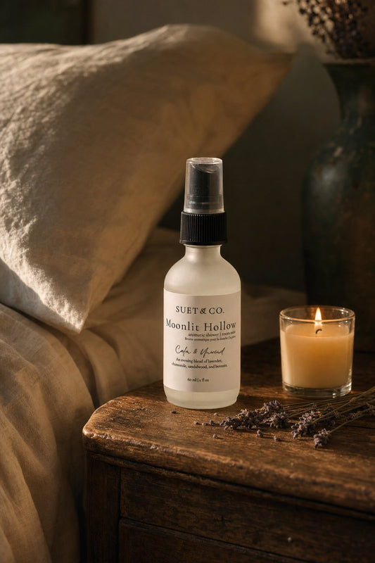 Moonlit Hollow | Calming Shower & Room Mist